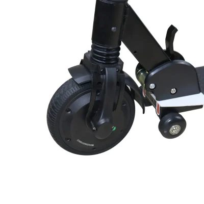 Saudi Supplier black electric scooter front wheel