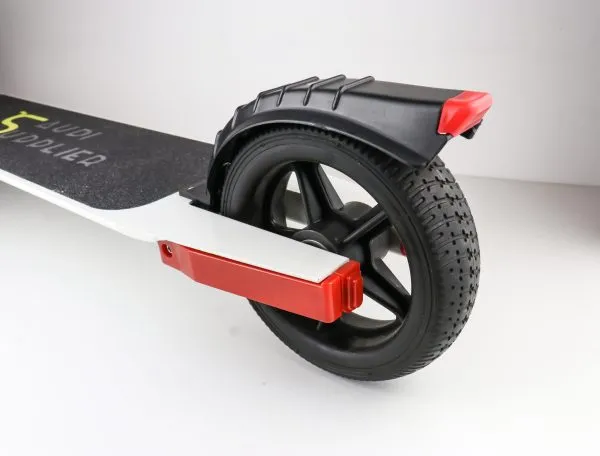 Saudi Supplier red electric scooter back wheel