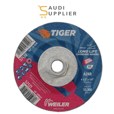 Grinding Disk 4 – 1-2″ – Brand - Slip-ON- Saudi Supplier