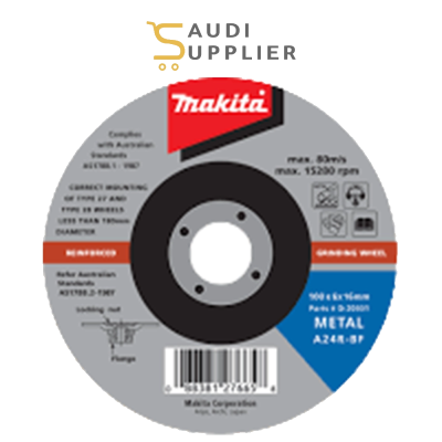 Grinding Disk - Makita, Japan- Saudi Supplier