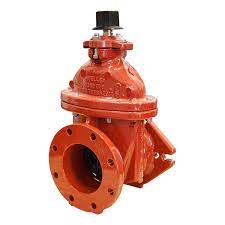 Mueller OS&Y Resilient Wedge Gate Valve - Saudi Supplier