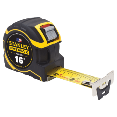 STANLEY® 16 FT FATMAX® Auto-Lock Tape Measure - Image 3