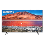Samsung 55 Inch TV Smart Crystal UHD-Saudi Supplier
