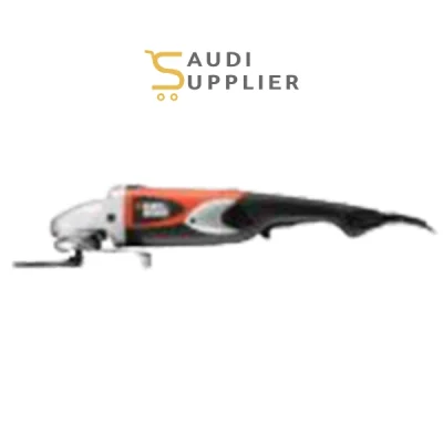 BLACK&DECKER Angle Grinder 2300W 230mm – 220 V -Saudi Supplier