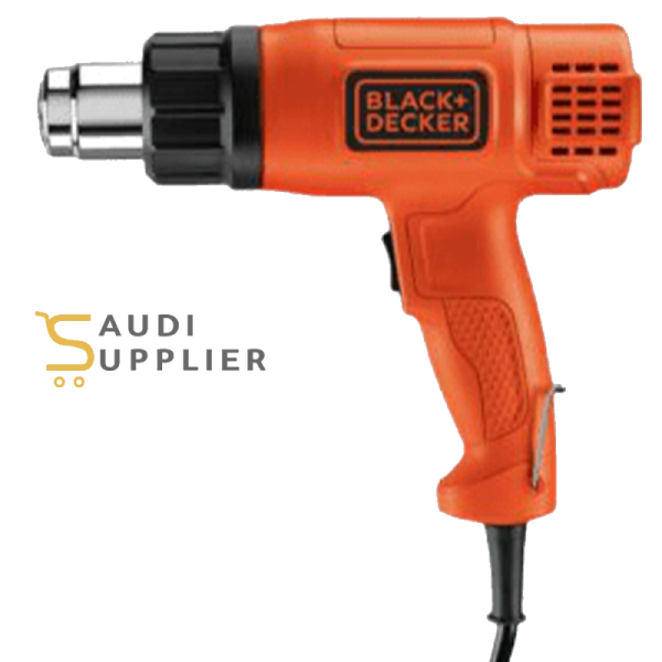 Black & Decker, Heat Gun 1800W -220 Volt- Saudi Supplier