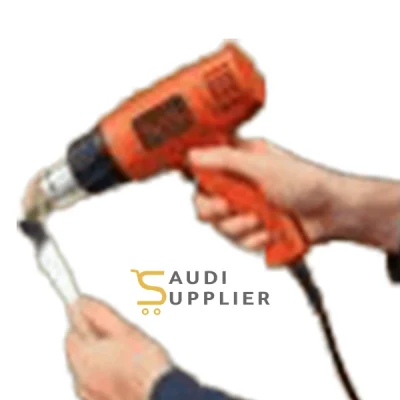 Black & Decker, Heat Gun 1800W -220 Volt- Saudi Supplier