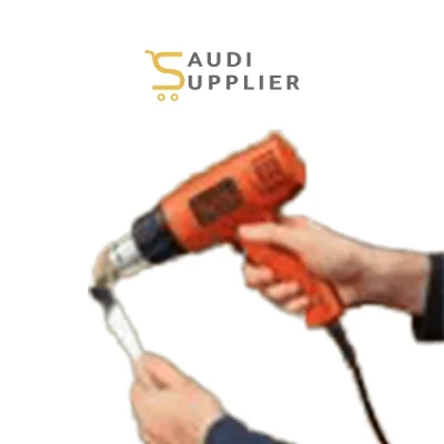 Black & Decker, Heat Gun 1800W -220 Volt- Saudi Supplier