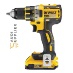 Cordless Compact Drill 12V DeWalt- Saudi Supplier