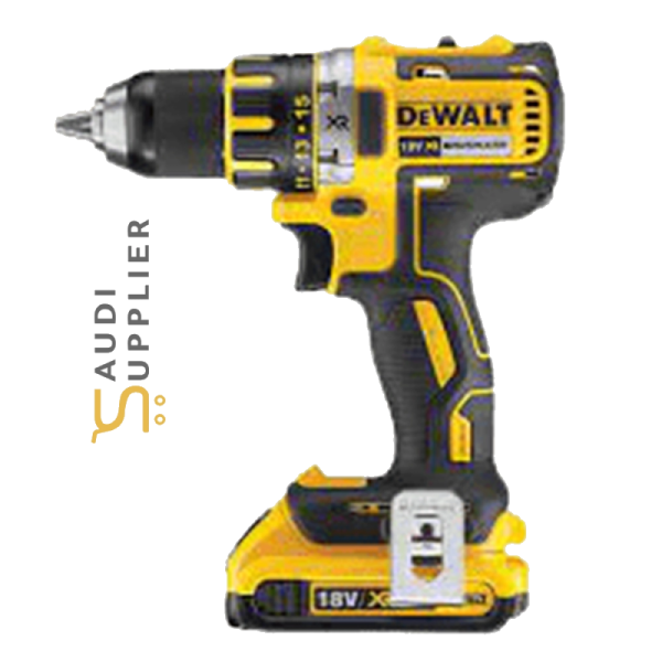 Cordless Compact Drill 12V DeWalt- Saudi Supplier