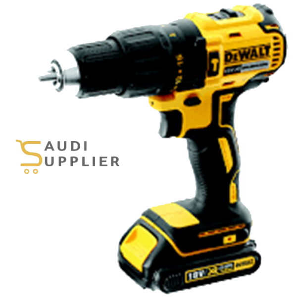 Cordless Compact Drill 18V 1.5A DeWalt-Saudi Supplier