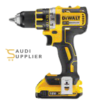 DeWalt Cordless Hammer Drill Brushless 2A - Saudi Supplier