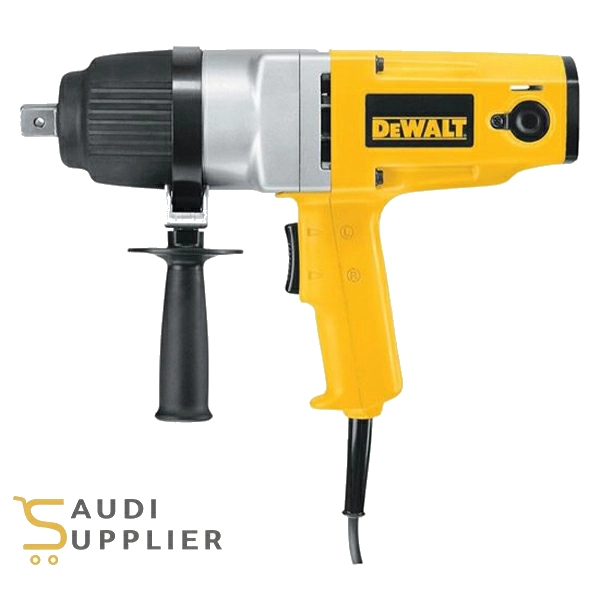 Electrical Impact Wrench 3-4” DeWalt- Saudi Supplier