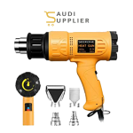 Heat Gun 1800W DeWalt- Saudi Supplier