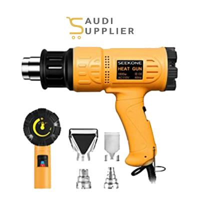 Heat Gun 1800W DeWalt- Saudi Supplier