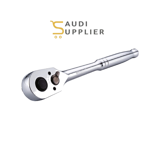 1/2 IN DRIVE PEAR HEAD QUICK RELEASE™ RATCHET- Saudi Supplier