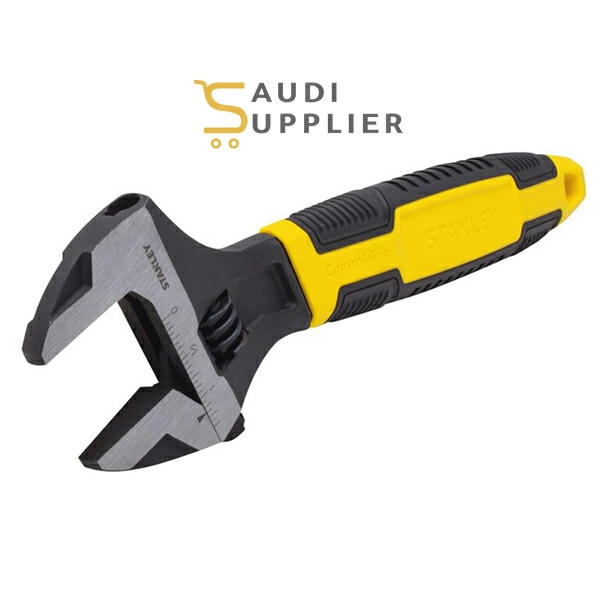 Stanely 10 IN. ADJUSTABLE WRENCH- Saudi Supplier