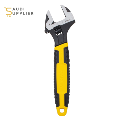 Stanely 10 IN. ADJUSTABLE WRENCH - Saudi Supplier