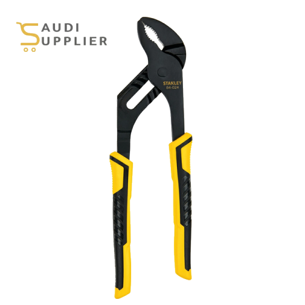 Stanely 10 IN. GROOVE JOINT PLIERS - Saudi Supplier