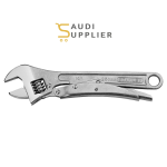 Stanely 10 IN. MAXGRIP™ LOCKING ADJUSTABLE WRENCH- Saudi Supplier