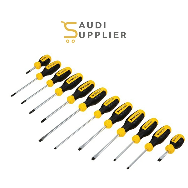 Stanely 20 PC. SCREWDRIVER SE- Saudi Supplier