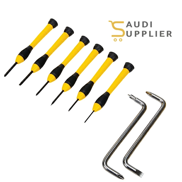 Stanely 20 PC. SCREWDRIVER SE- Saudi Supplier