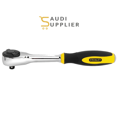 Stanely 3-8 IN DRIVE ROTATOR RATCHET- Saudi Supplier