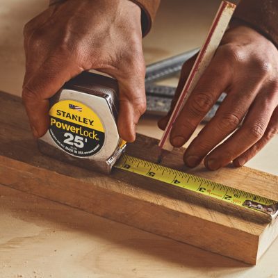 25 FT. POWERLOCK® TAPE MEASURE - Image 3