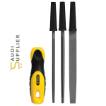 Stanely 4 PC FILE SET from Saudi Supplier