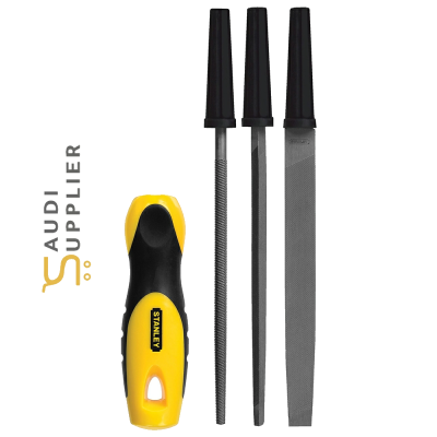 Stanely 4 PC FILE SET from Saudi Supplier