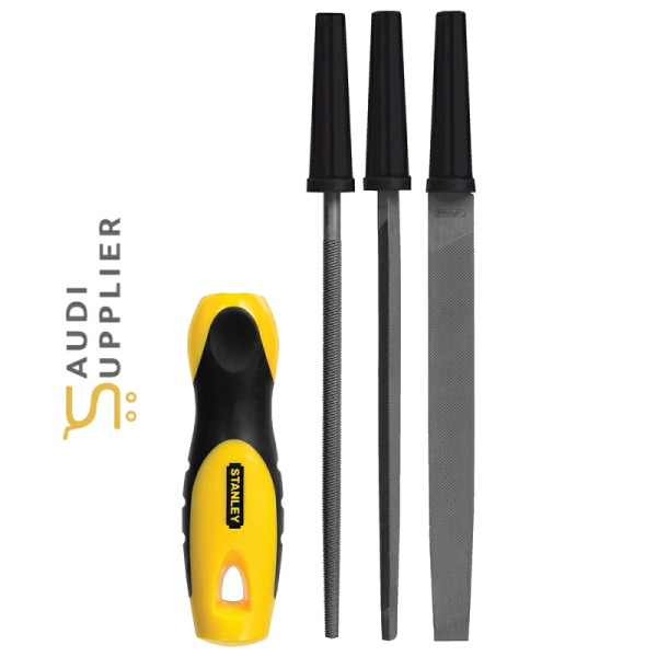 Stanely 4 PC FILE SET from Saudi Supplier