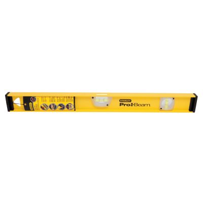 Stanley 24 in I-Beam Level - Image 2