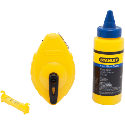 Stanely 3 PC CHALK BOX SET - Image 1