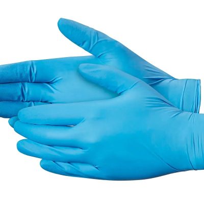 انسيل TouchNTuff® 92-675 قفازات النتريل - حجم متوسط - Image 3