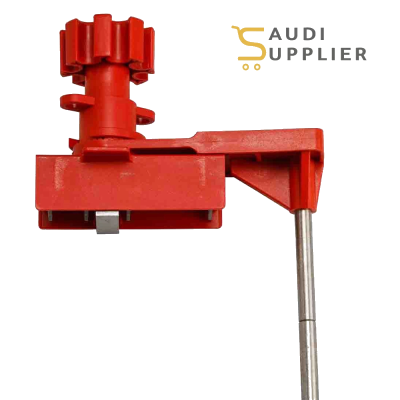 BRADY Ball Valve Lockout material from Saudi Supplier