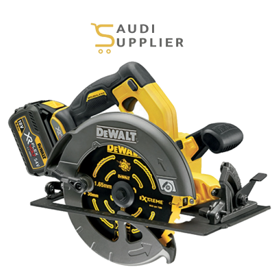 Dewalt Cordless 54V Precision Circular Saw 190mm- Saudi Supplier