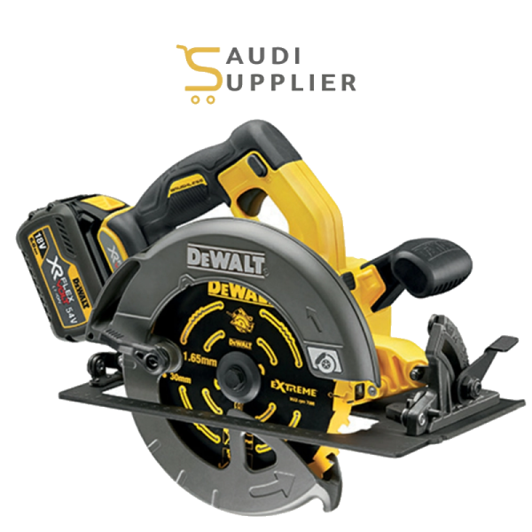 Dewalt Cordless 54V Precision Circular Saw 190mm- Saudi Supplier