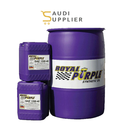 FLUID-BARRIER, 5 GAL, ROYAL PURPLE -FDA 22 (Pail) from Saudi Supplier