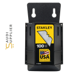 HEAVY-DUTY UTILITY BLADES WITH DISPENSER – 100 PACK- Saudi Supplier