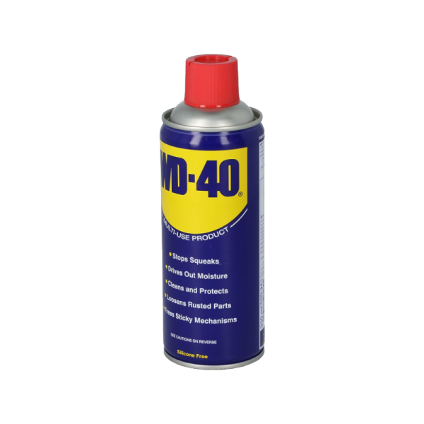 Rust Remover Aerosol Spray 330 ML - WD-40