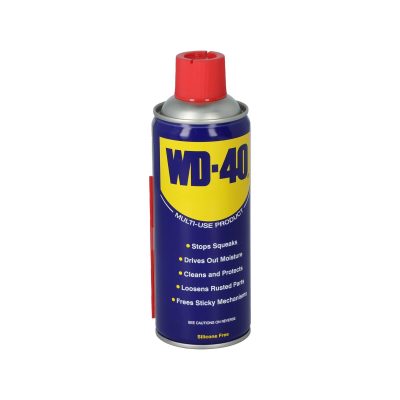 WD 40 - 330 مل بخاخ الأيروسول - Image 2