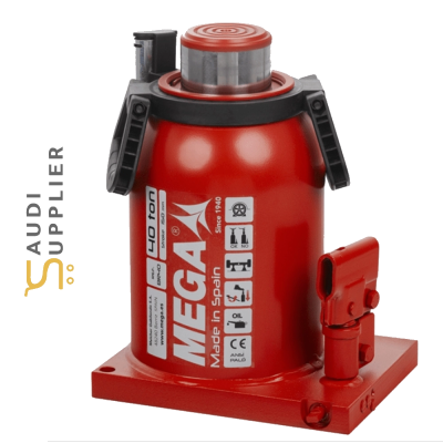 Hydraulic Bottle Jack 40T BR40 Mega Spain- Saudi Supplier