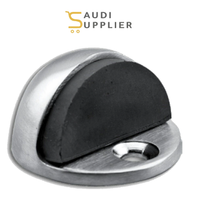 PDQ 221 Series Low Dome Floor Stop – 221 626- Saudi Supplier