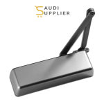 PDQ 7100 Series Surface Mounted Heavy Duty Door Closer – 7101 BC PA 689- Saudi Supplier
