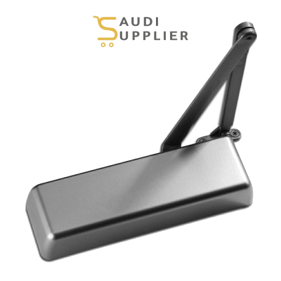 PDQ 7100 Series Surface Mounted Heavy Duty Door Closer – 7101 BC PA 689- Saudi Supplier