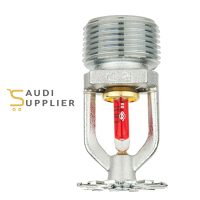 Pendent Fire Sprinkler – K 80 – Standard Response – UL- Saudi Supplier