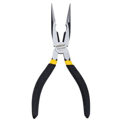 Stanely 6 IN. LONG NOSE PLIERS - Image 2