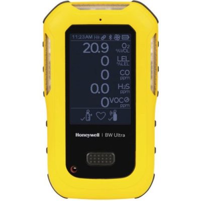 BW™ Ultra Multi-Gas (5) Detector with Pump - Image 2