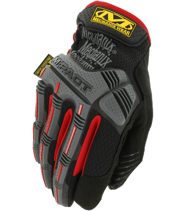 Mechanix Wear: M-Pact work gloves MPT-52-010-Saudi Supplier