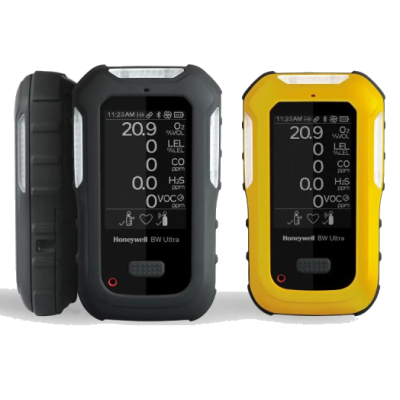 BW™ Ultra Multi-Gas (5) Detector with Pump - Image 1