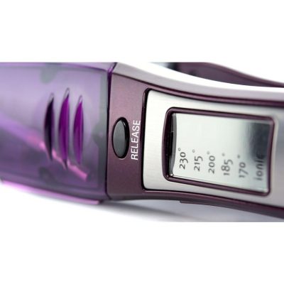 Babyliss Steam Straightner Retractable - Image 5